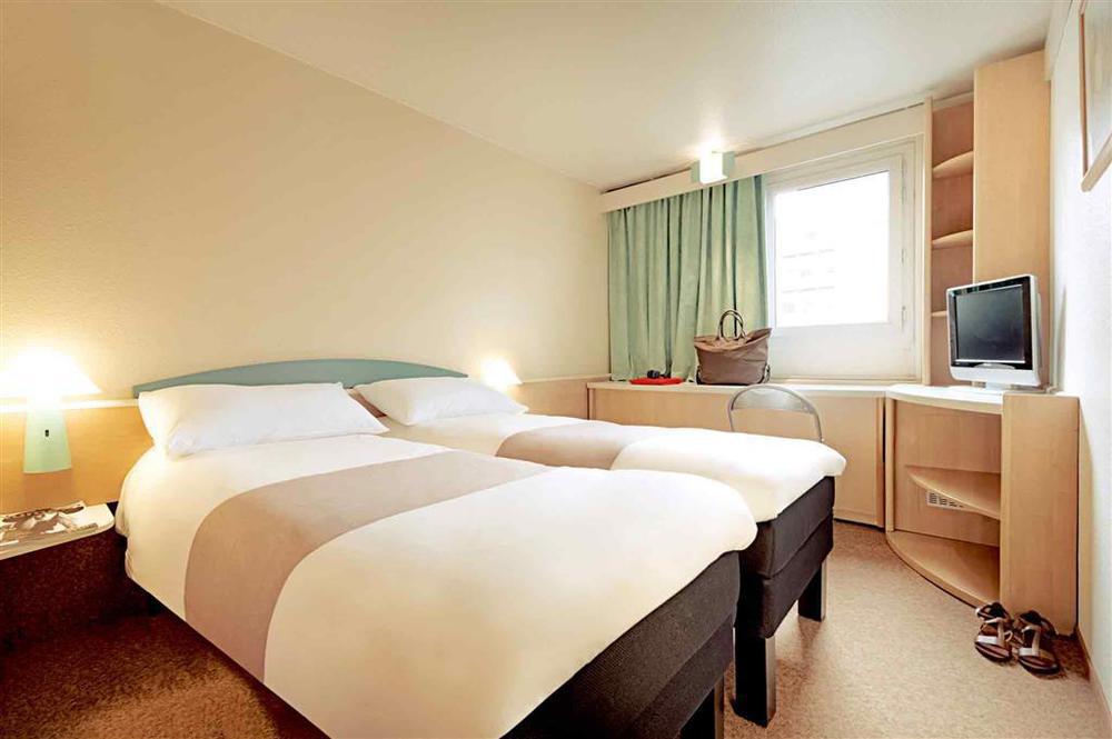 Hotel Ibis Lyon L'Isle D'Abeau Pokoj fotografie