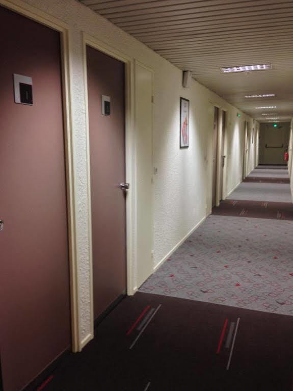 Hotel Ibis Lyon L'Isle D'Abeau Exteriér fotografie